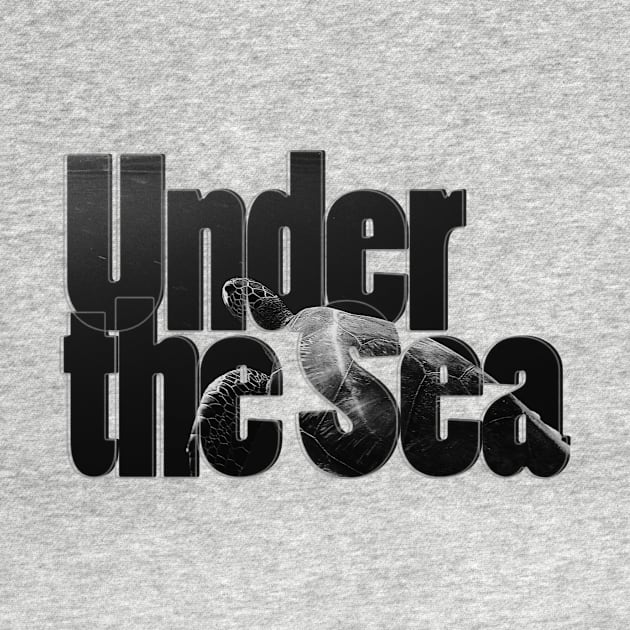 Under the Sea by afternoontees